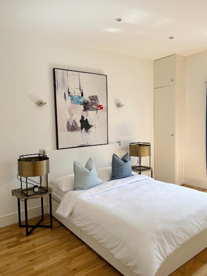 Modern And Light 2 Bed Flat In Sw2 Apartment ลอนดอน ภายนอก รูปภาพ