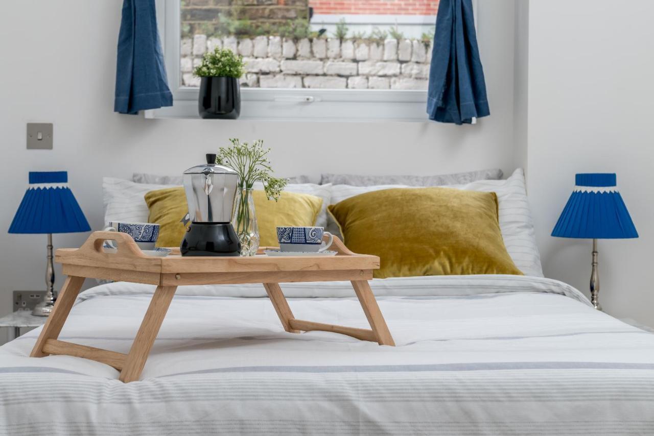 Modern And Light 2 Bed Flat In Sw2 Apartment ลอนดอน ภายนอก รูปภาพ